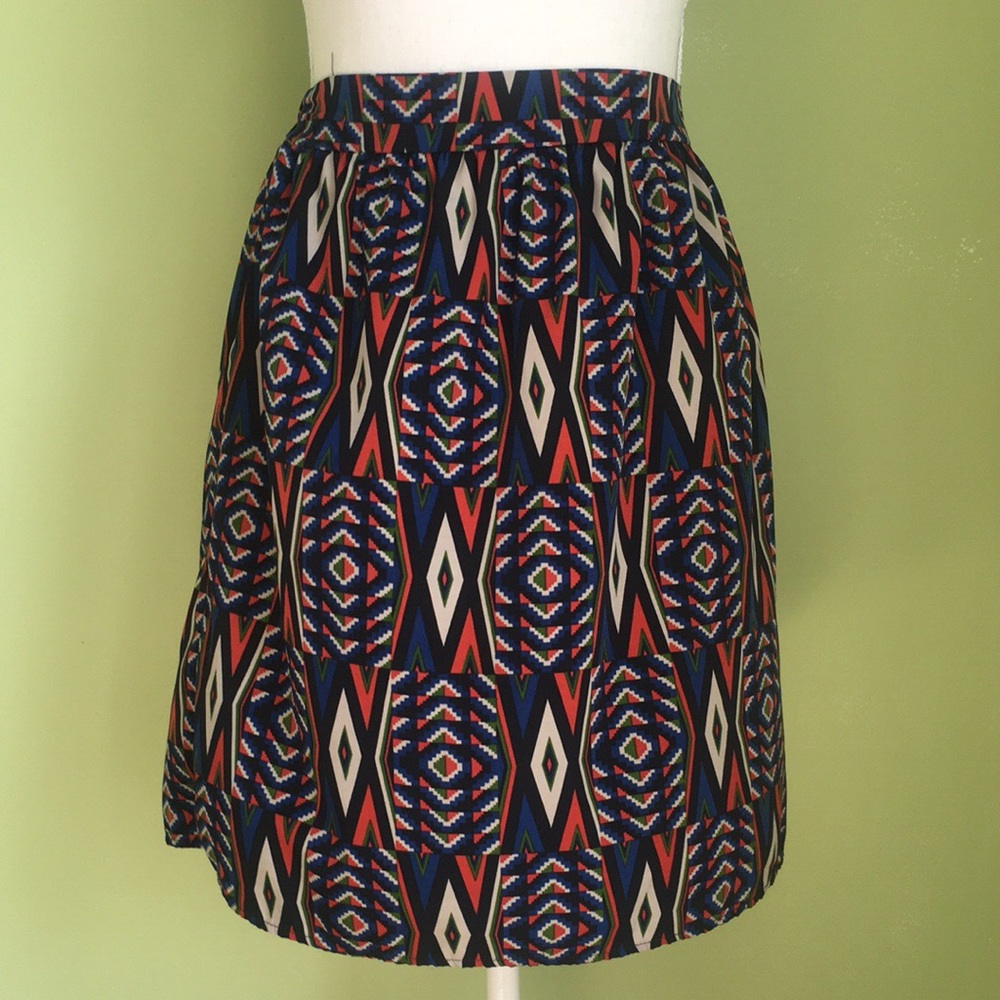 Francesca’s Skirt Fitted Waist